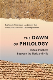 Buy The Dawn of Philology