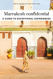 Buy Marrakesh Confidential