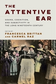 Buy The Attentive Ear