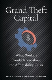 Buy Grand Theft Capital