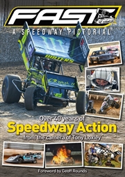 Buy FAST - A Speedway Scrapbook