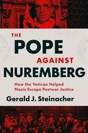 Buy The Pope Against Nuremberg