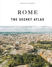 Buy Rome - The Secret Atlas