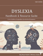 Buy Dyslexia Handbook & Resource Guide