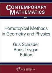 Buy Homotopical Methods in Geometry and Physics