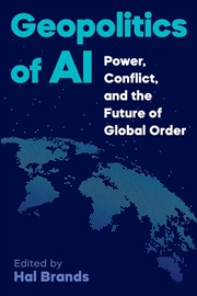 Buy Geopolitics of AI