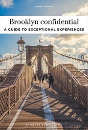 Buy Brooklyn Confidential