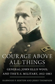 Buy Courage Above All Things
