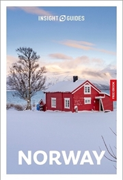 Buy Insight Guides Norway