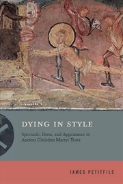 Buy Dying in Style