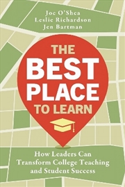 Buy The Best Place to Learn