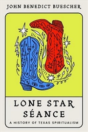Buy Lone Star Seance