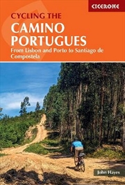 Buy Cycling the Camino Portugues