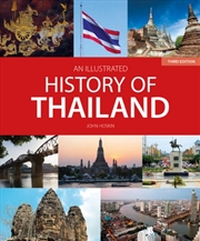 Buy An Illustrated History of Thailand