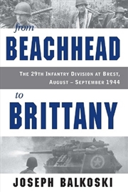 Buy From Beachhead to Brittany