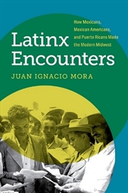Buy Latinx Encounters