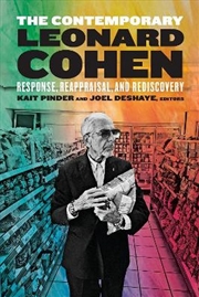Buy The Contemporary Leonard Cohen