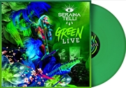 Buy Green Live - Green Vinyl