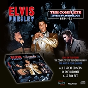 Buy The Complete Live & Tv Anthology 1954 – ‘61