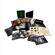 Buy Anthology Of Sombre Reflections - Deluxe Box Set