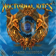 Buy Grand Illusion - Blue Vinyl