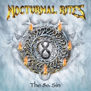 Buy The 8th Sin - Clear Vinyl