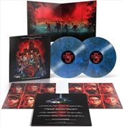 Buy Stranger Things 5: Volume 1 - Upside Down Inter-Dimensional Blue Vinyl