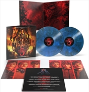 Buy Stranger Things 5: Volume 2 - Upside Down Inter-Dimensional Blue Vinyl