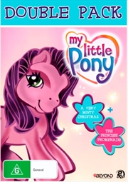 Buy My Little Pony Double Pack - A Very Minty Christmas / The Princess Promenade
