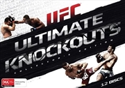 Buy UFC Ultimate Knockouts Collection