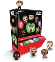Buy Star Wars - Kyber Crystal Capsule Pocket Pop! Blind (Sent At Random)