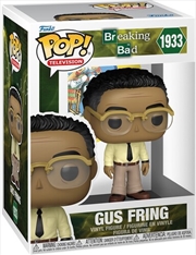 Buy Breaking Bad - Gus Fring Pop! Vinyl