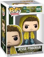 Buy Breaking Bad - Jesse Pinkman Pop! Vinyl