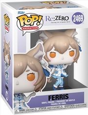Buy Re:ZERO - Ferris Pop! Vinyl