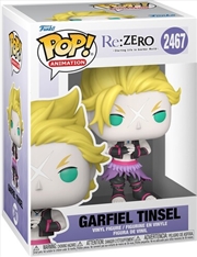 Buy Re:ZERO - Garfiel Pop! Vinyl