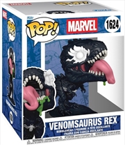 Buy Venom (Comic) - Venomised T-Rex 6" Pop! Vinyl