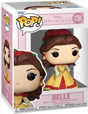 Buy Disney Princess - Belle (Grand Entrance) Pop! Vinyl