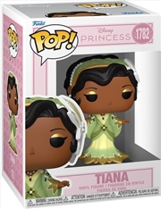 Buy Disney Princess - Tiana (Grand Entrance) Pop! Vinyl