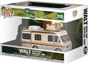 Buy Breaking Bad - Walt w/RV Pop! Ride