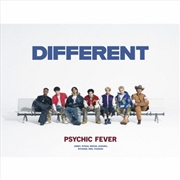 Buy Different - Limited Edition
