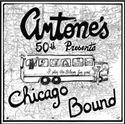 Buy Antone's 50th Presents Chicago Bound