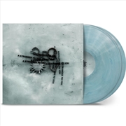 Buy A Stranger To You - Turquoise White Marbled Vinyl