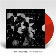 Buy Different When Its Silent - Translucent Red Vinyl