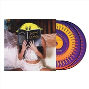 Buy Honey Bones - Limited Edition Picture Disc Vinyl