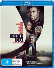 Buy Crime 101