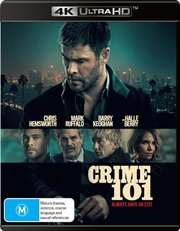 Buy Crime 101 | UHD