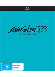 Buy Evangelion 3.33 - You Can [Not] Redo