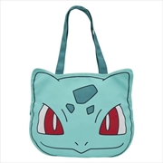 Buy Loungefly Pokemon - Bulbasaur Large Canvas Tote Bag