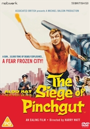 Buy The Siege of Pinchgut (REGION 2)