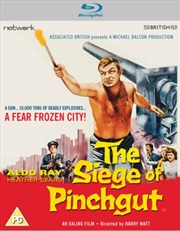 Buy The Siege of Pinchgut